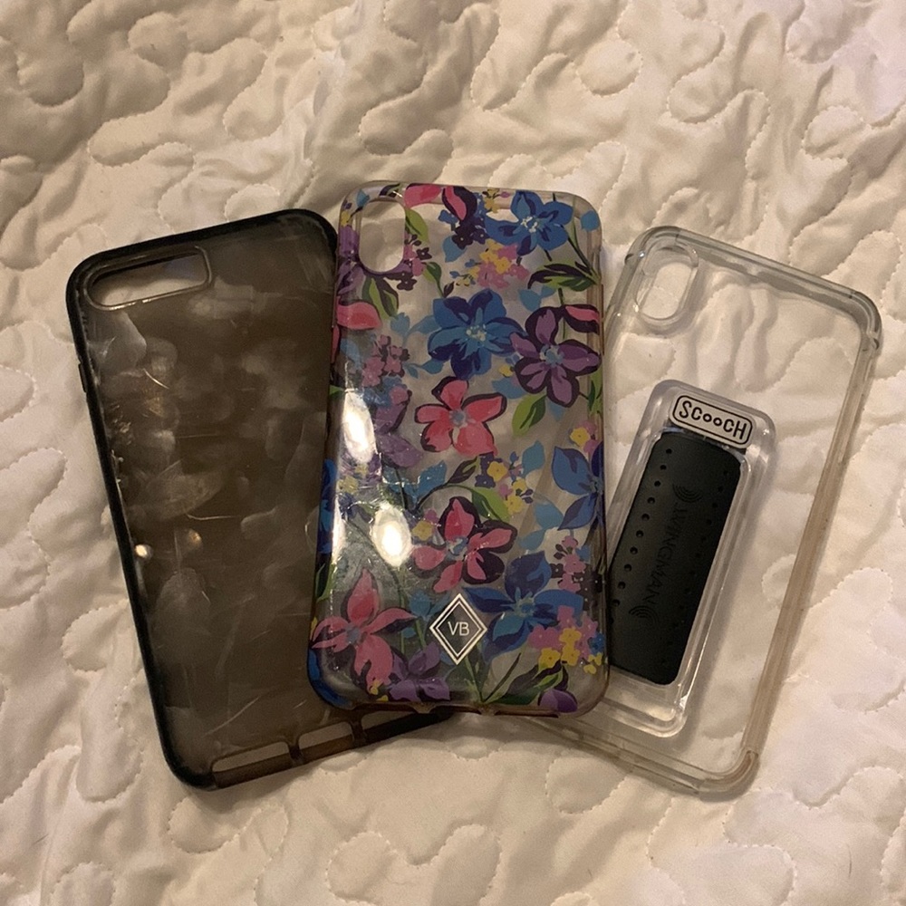 3 iPhone XS Max cases